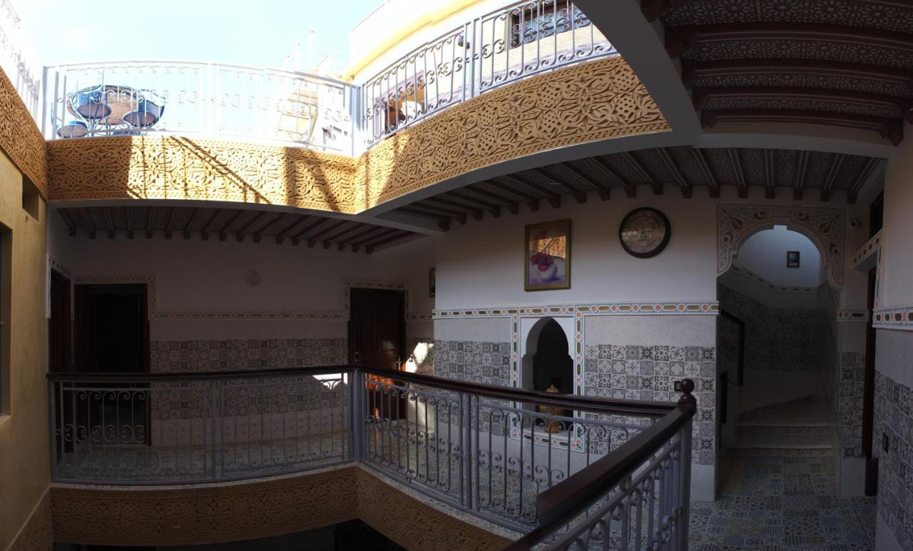 Riad Rayan'S Guests Марракеш Екстер'єр фото