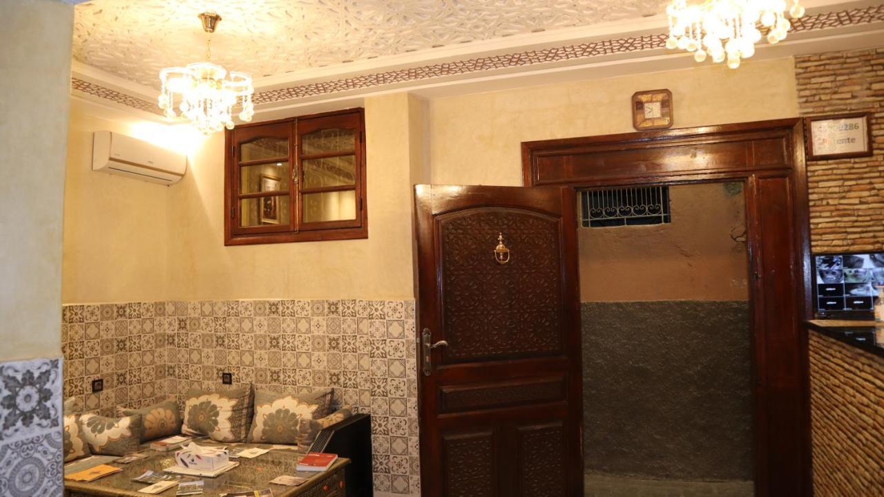 Riad Rayan'S Guests Марракеш Екстер'єр фото