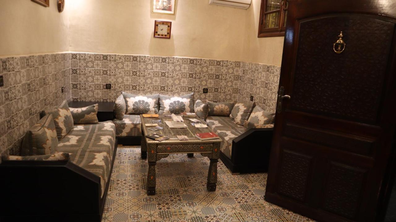 Riad Rayan'S Guests Марракеш Екстер'єр фото