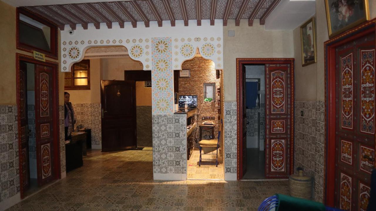 Riad Rayan'S Guests Марракеш Екстер'єр фото