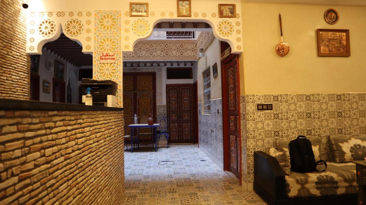 Riad Rayan'S Guests Марракеш Екстер'єр фото