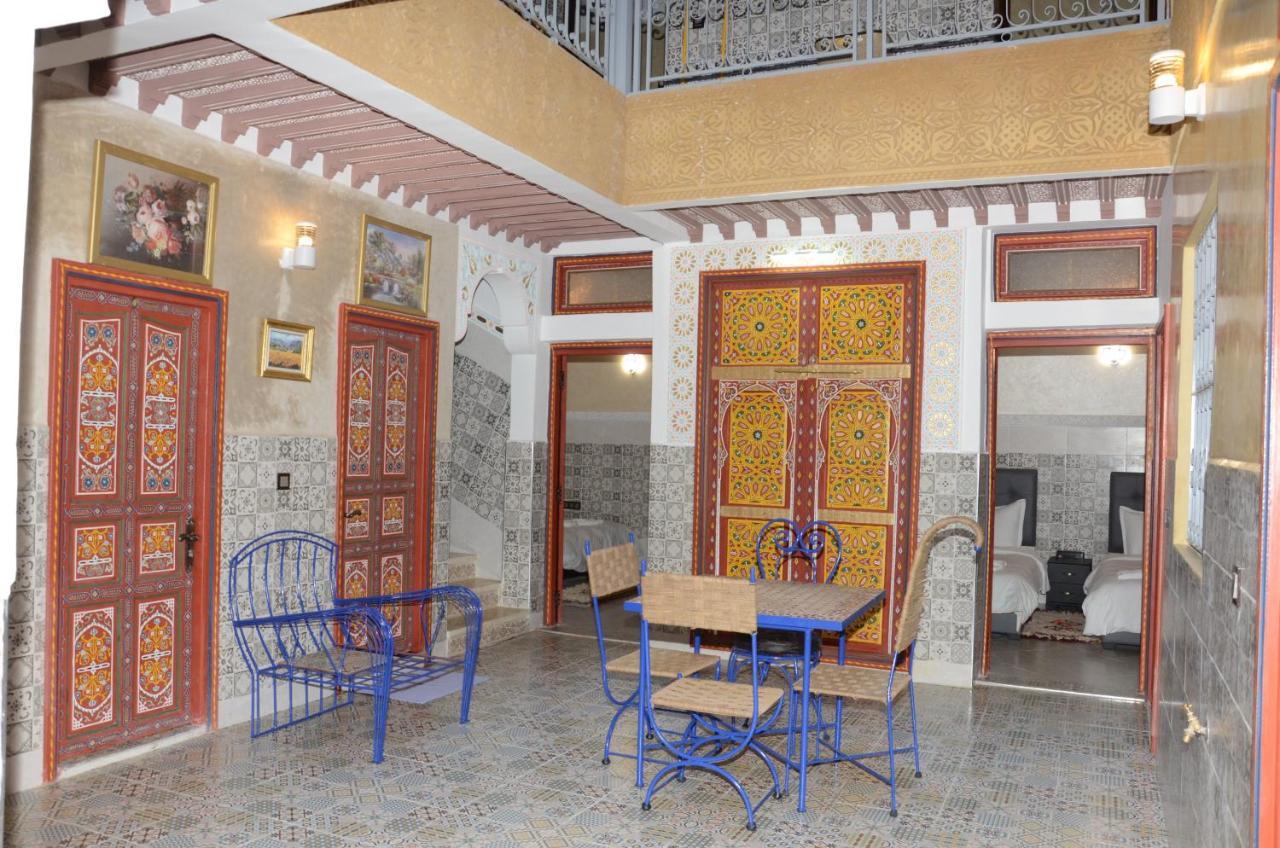 Riad Rayan'S Guests Марракеш Екстер'єр фото